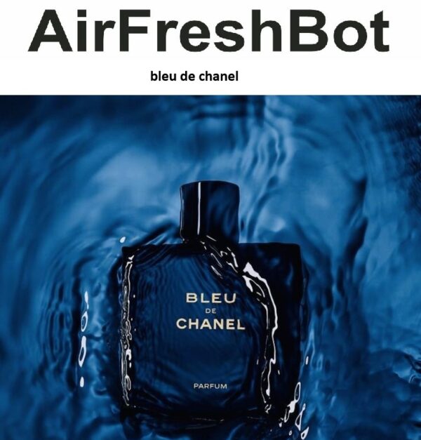 bleu de chanel