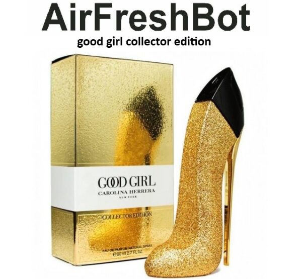 good girl collector edition